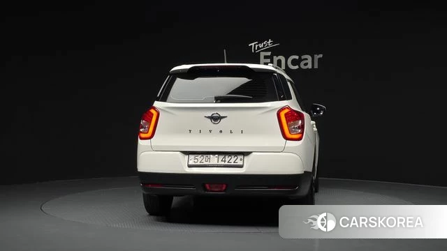 Ssangyong Tivoli Air id 4525593 из Кореи 14
