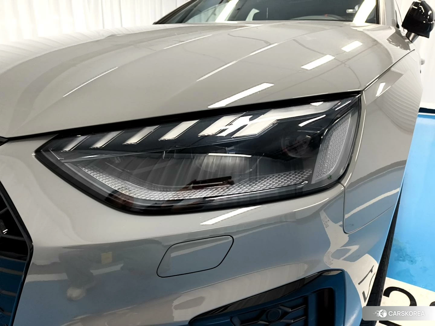 Audi A4L id 4453085 из Китая 14