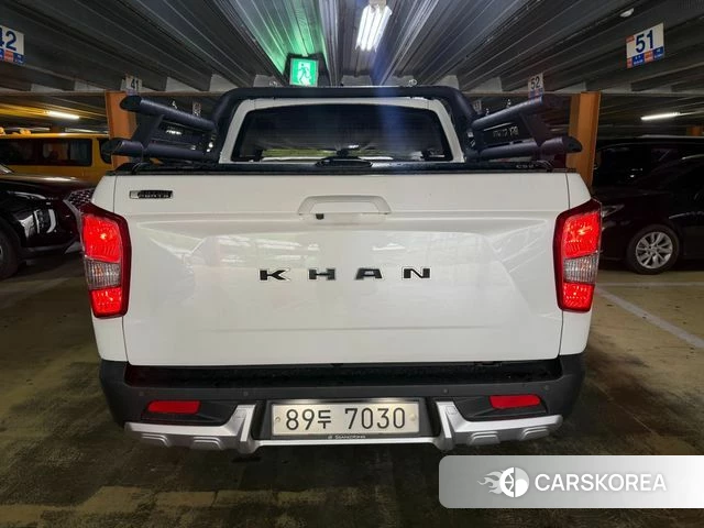 Ssangyong Rexton Sports Cannes id 4759933 из Кореи 14