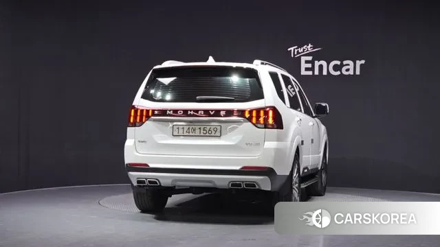 Kia Mohave Master id 3514536 из Кореи 14