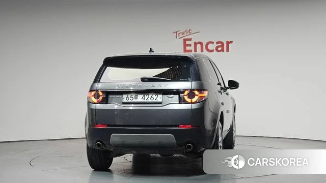 Land Rover Discovery Sports id 4232719 из Кореи 28