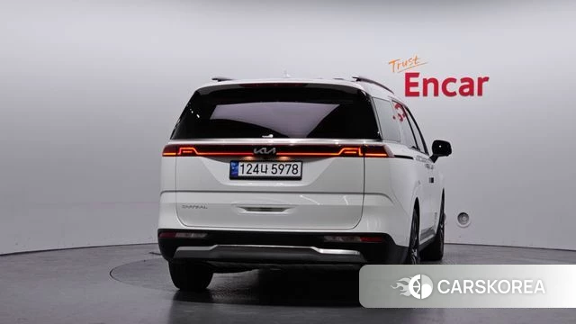 Kia Carnival 4th generation id 3851385 из Кореи 14