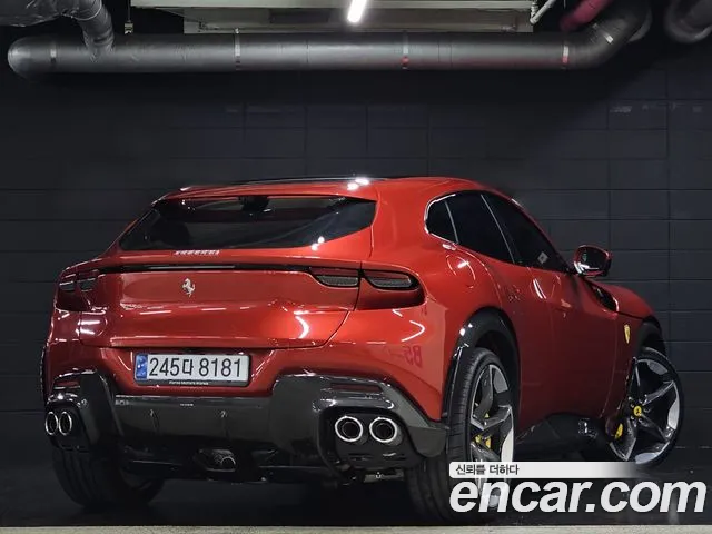 Ferrari Furosange id 2842174 из Кореи 14