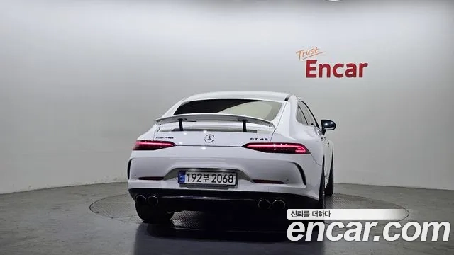 Mercedes-Benz AMG GT id 2910788 из Кореи 14
