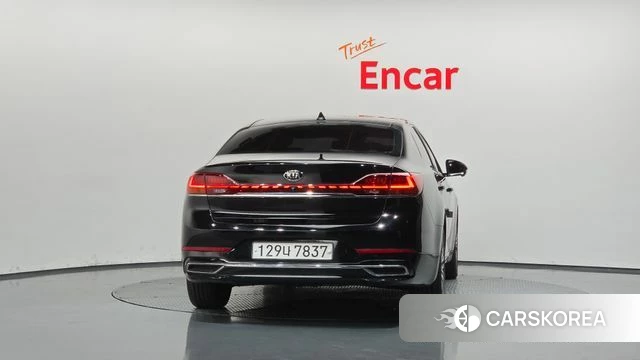 Kia K7 Premier id 4717112 из Кореи 34