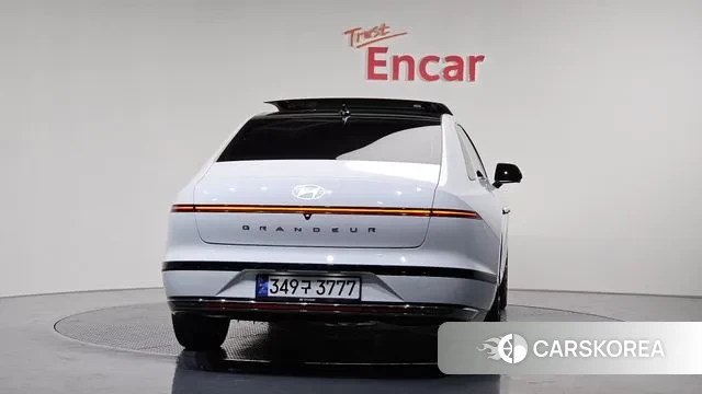 Hyundai Grandeur (GN7) id 3262657 из Кореи 14