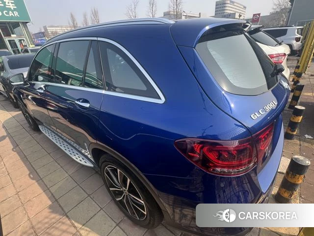Mercedes-Benz GLC id 4313758 из Китая 7