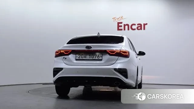 Kia Come New K3 id 3060841 из Кореи 14