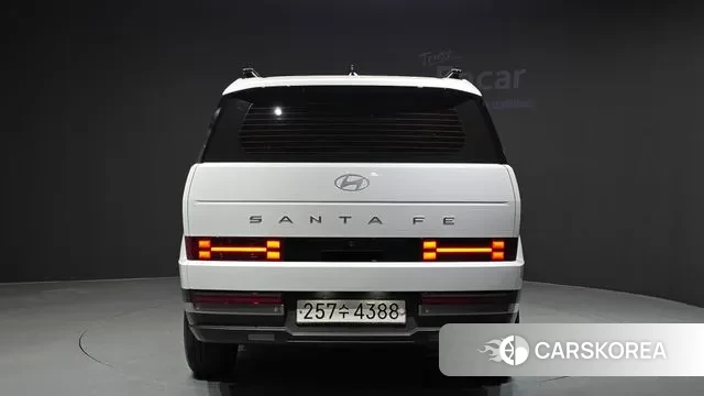 Hyundai Santa Fe (MX5) id 3763883 из Кореи 14