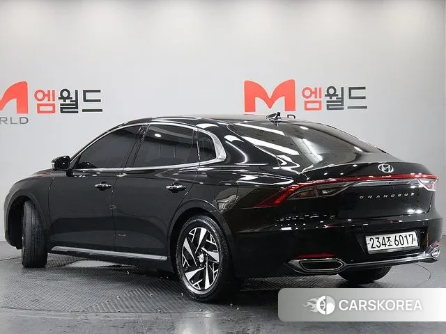 Hyundai The New Grandeur IG Hybrid id 3023514 из Кореи 14