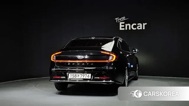 Hyundai Sonata (DN8) id 3478773 из Кореи 14