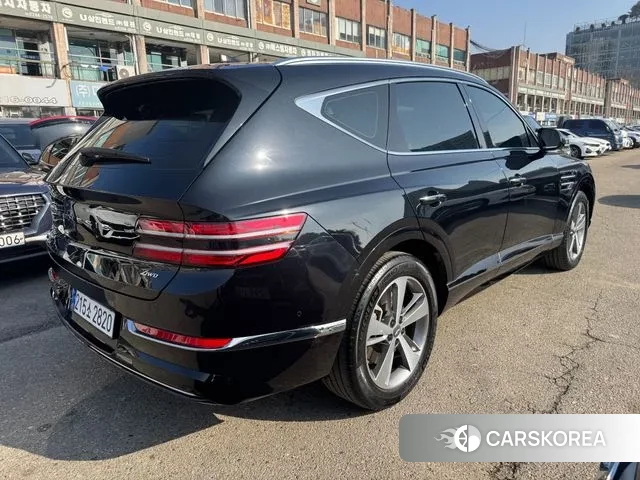 Genesis GV80 id 3616391 из Кореи 14