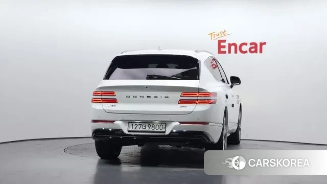 Genesis GV80 id 3494139 из Кореи 14