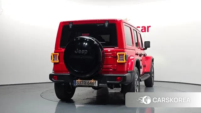 Jeep Wrangler (JL) id 3433252 из Кореи 14