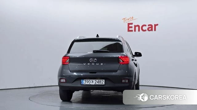 Hyundai Venue id 4267070 из Кореи 15