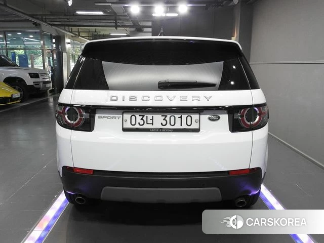 Land Rover Discovery Sports id 4424650 из Кореи 14