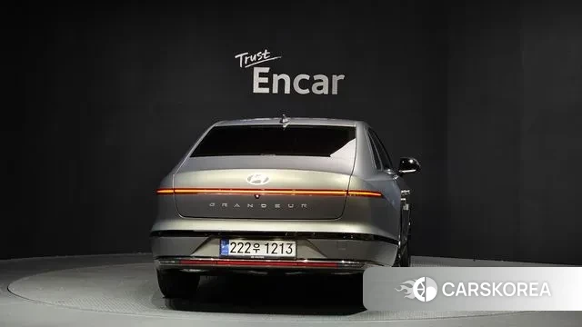 Hyundai Grandeur (GN7) id 3739471 из Кореи 14