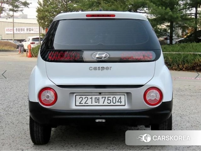 Hyundai Casper id 3859240 из Кореи 12