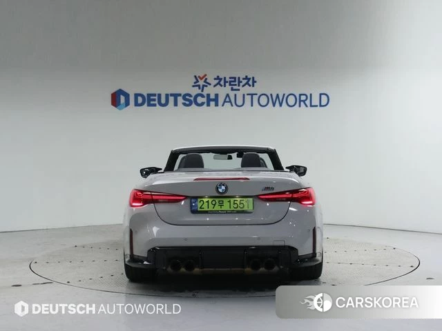 BMW M4 (G82) id 4441834 из Кореи 13