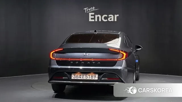 Hyundai Sonata (DN8) id 3144764 из Кореи 14