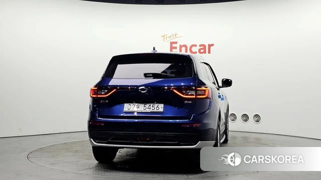 Renault Korea (Samsung) QM6 id 3905855 из Кореи 14