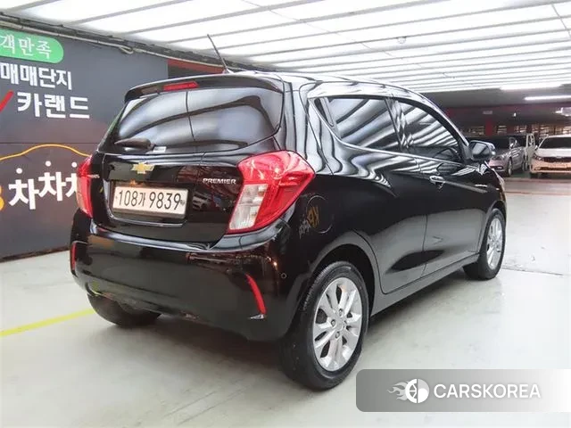 Chevrolet (GM Daewoo) The New Spark id 3552416 из Кореи 14