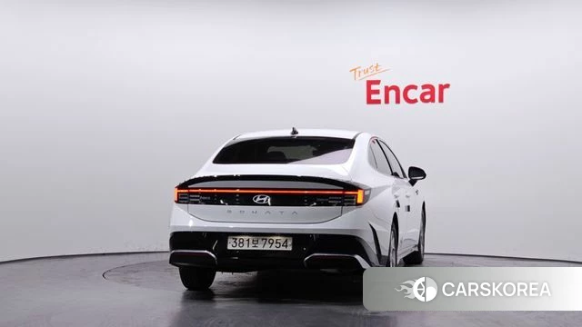 Hyundai Sonata D Edge (DN8) id 3838593 из Кореи 14