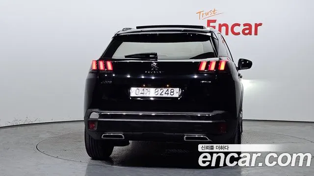 Peugeot 3008 second generation id 2840311 из Кореи 14