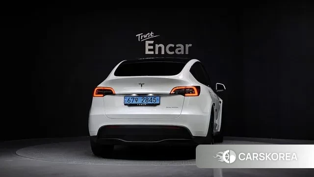 Tesla Model Y id 3053018 из Кореи 14