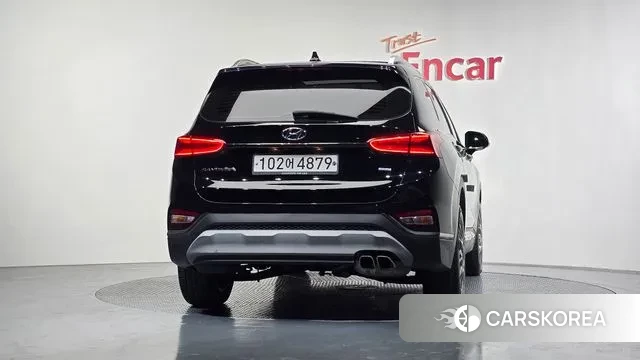 Hyundai Santa Fe TM id 3374731 из Кореи 14