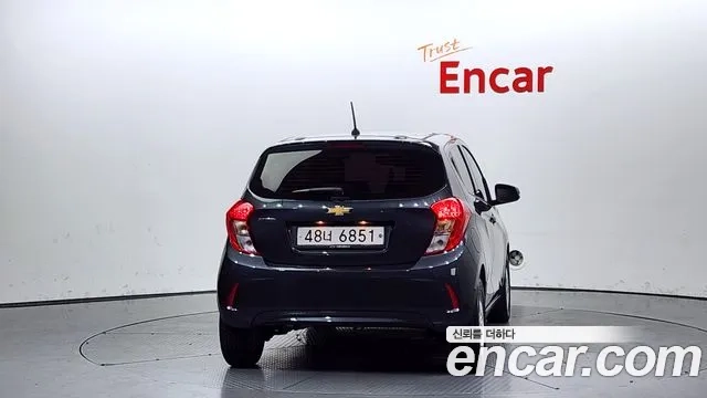 Chevrolet (GM Daewoo) The New Spark id 2870699 из Кореи 14