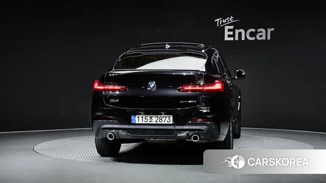 BMW X4 (G02) id 3038569 из Кореи 14