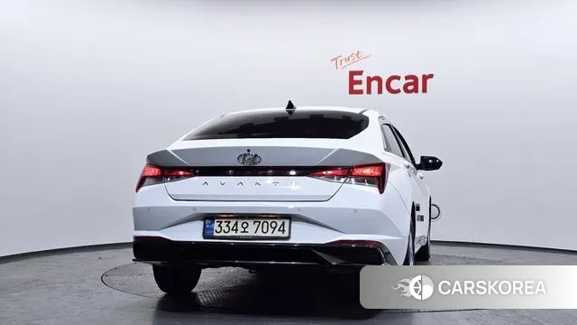 Hyundai Avante (CN7) id 3676270 из Кореи 14