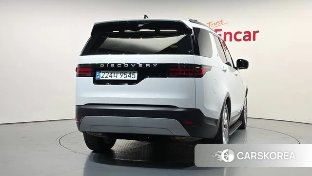 Land Rover Discovery 5 id 4516231 из Кореи 27