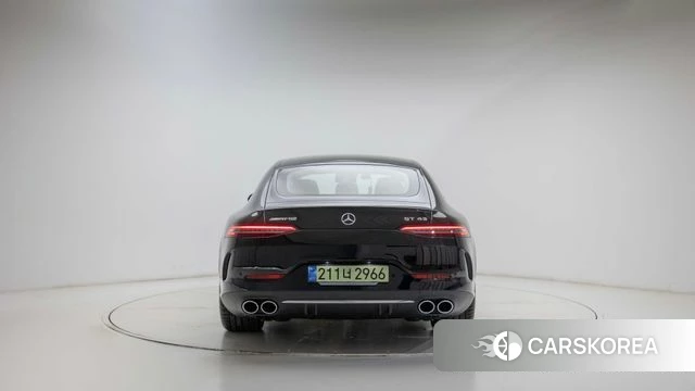 Mercedes-Benz AMG GT id 4248160 из Кореи 14