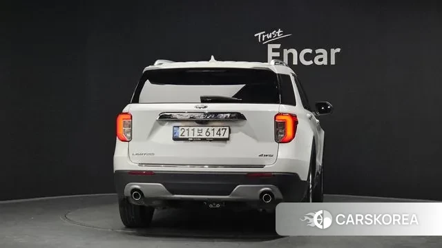 Ford Explorer 6th Generation id 3492106 из Кореи 14