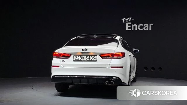 Kia The New K5 2nd generation id 4557749 из Кореи 14