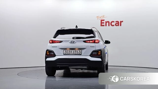 Hyundai Kona Hybrid id 4344958 из Кореи 25