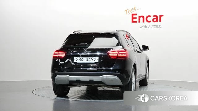 Mercedes-Benz GLA-Class X156 id 4317965 из Кореи 24