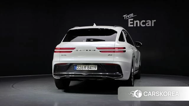 Genesis GV70 id 4640297 из Кореи 28