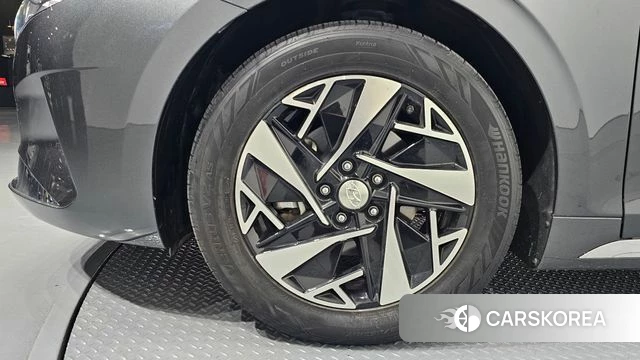 Hyundai The New Grandeur IG Hybrid id 4496343 из Кореи 27