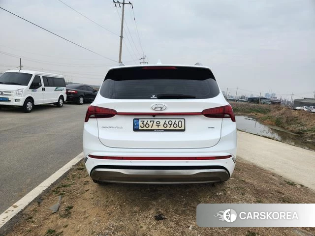 Hyundai The New Santa Fe id 3859925 из Кореи 14