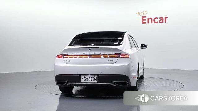 Lincoln New MKZ id 4232974 из Кореи 28