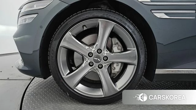 Genesis G80 (RG3) id 4267008 из Кореи 34