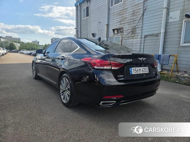 Genesis G80 id 4882120 из Кореи 12