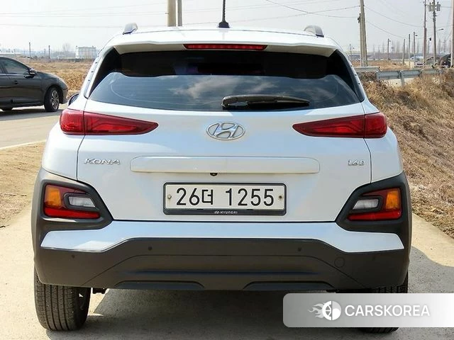Hyundai Kona id 3820978 из Кореи 14