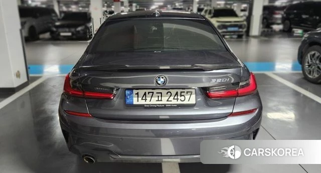 BMW 3 Series (G20) id 3982155 из Кореи 9