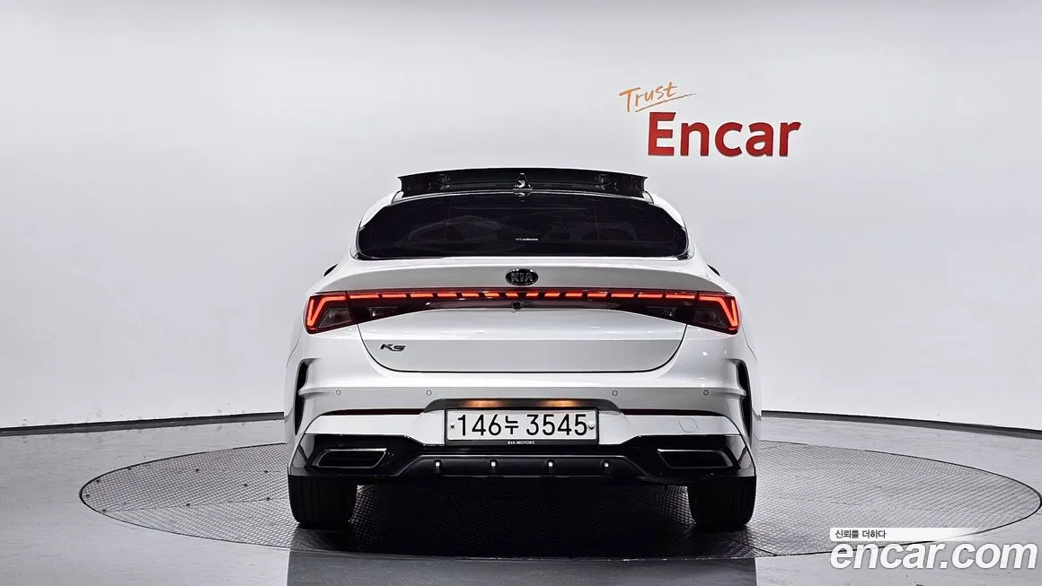 Kia K5 3rd generation id 2111383 из Кореи 14