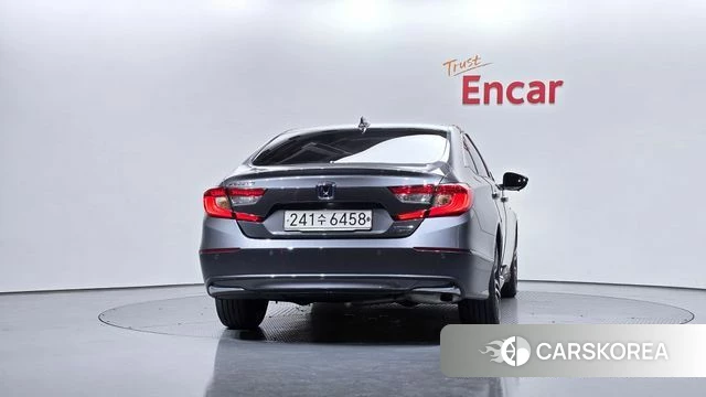Honda Accord 10th Generation id 4283125 из Кореи 14