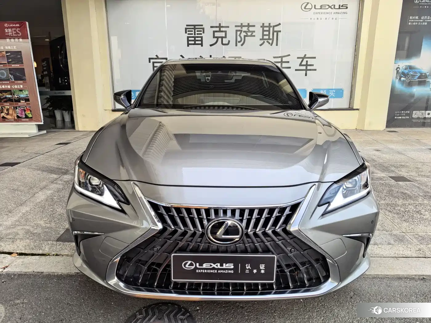 Lexus ES 2023 Champagne/brown из Китая, фото 6